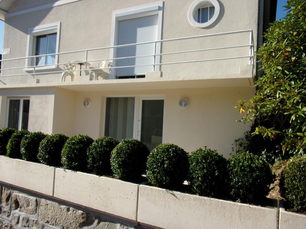 Le Petit Clos Des Camelias ヴレット・シュル・メール 部屋 写真