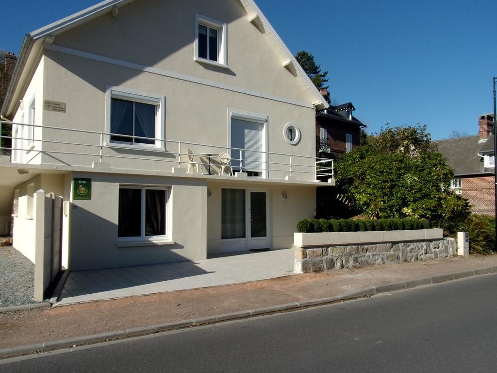 Le Petit Clos Des Camelias ヴレット・シュル・メール 部屋 写真